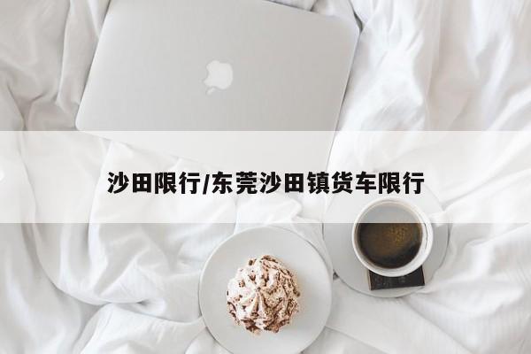 沙田限行/东莞沙田镇货车限行
