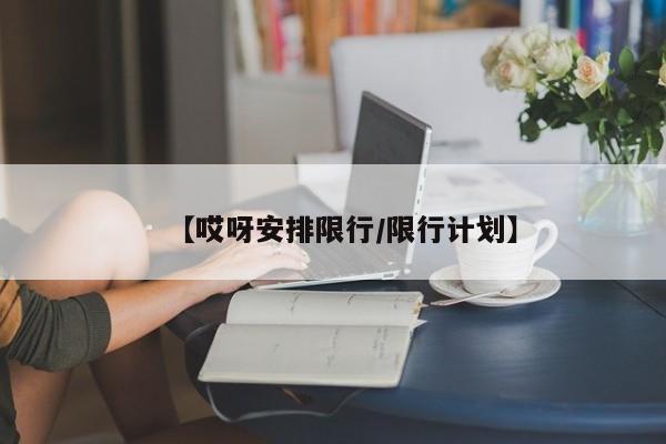 【哎呀安排限行/限行计划】
